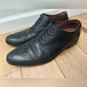 Cole Haan Wingtip Oxford Dress Shoes